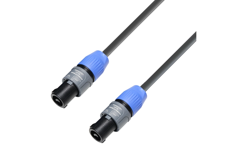 Høyttalerkabel 10m (2x1.5mm) Neutrik Speakon-speakon 